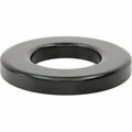 Bsc Preferred Black-Oxide 18-8 Stainless Steel Washer Oversized 3/4 Screw Size 0.812 ID 1.5 OD 90377A211